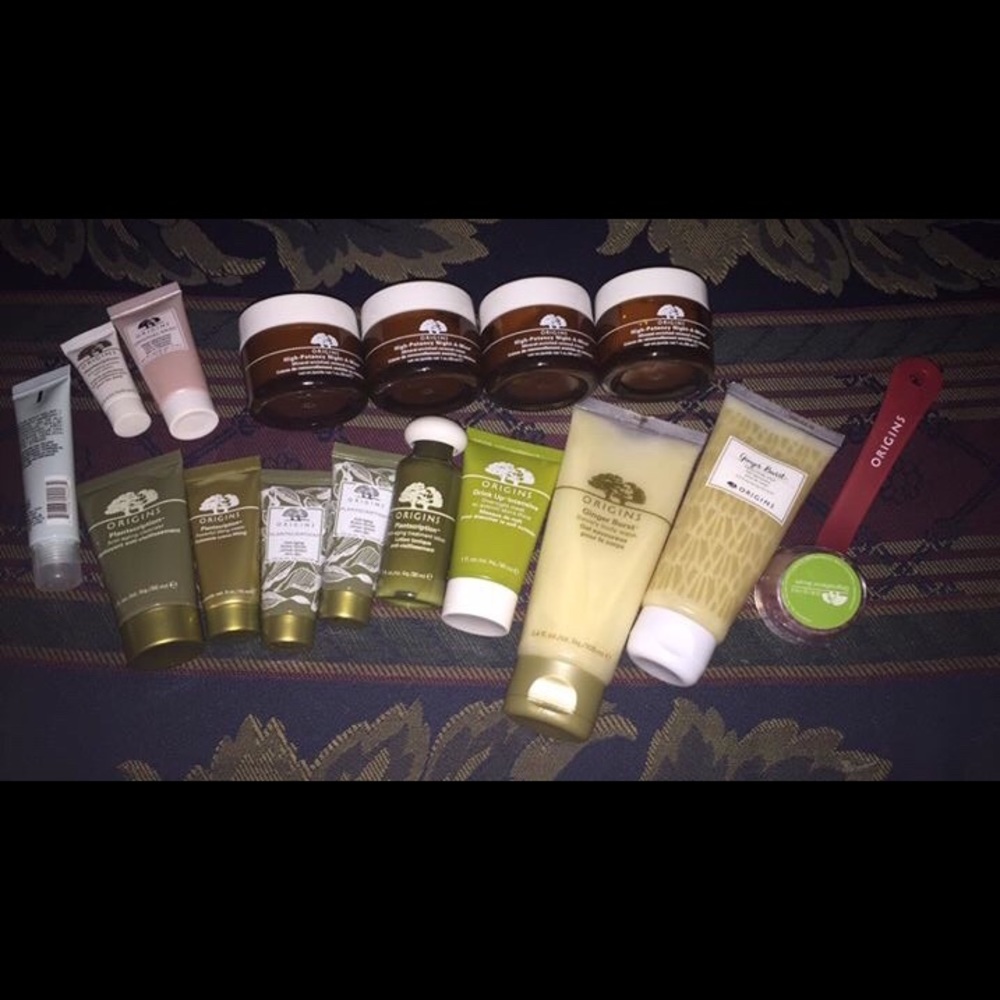 Origins products